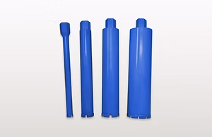 Coroas e Cálices Diamantados da Concrecta