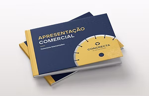 Apresentação comercial Concrecta