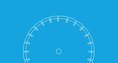 Ferramentas diamantadas para corte